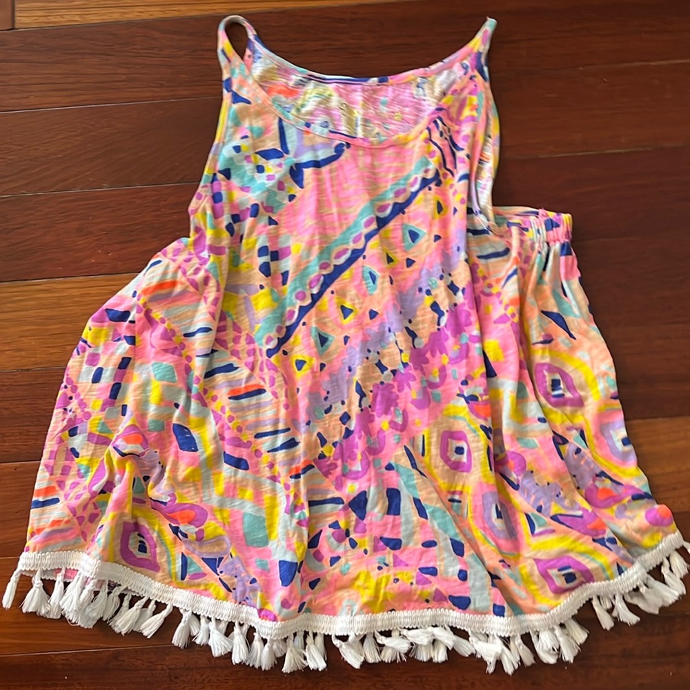 Lilly Pulitzer tank